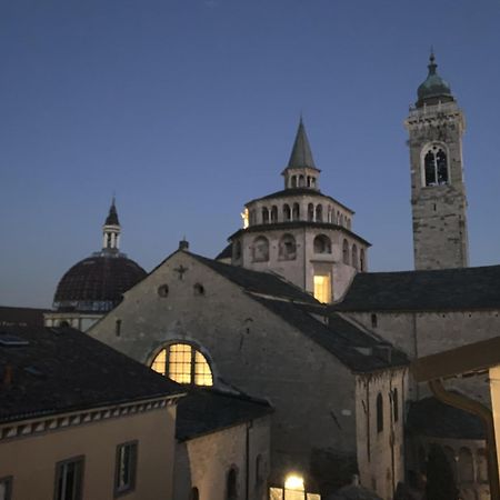 Room With A View Bergamo Exterior foto