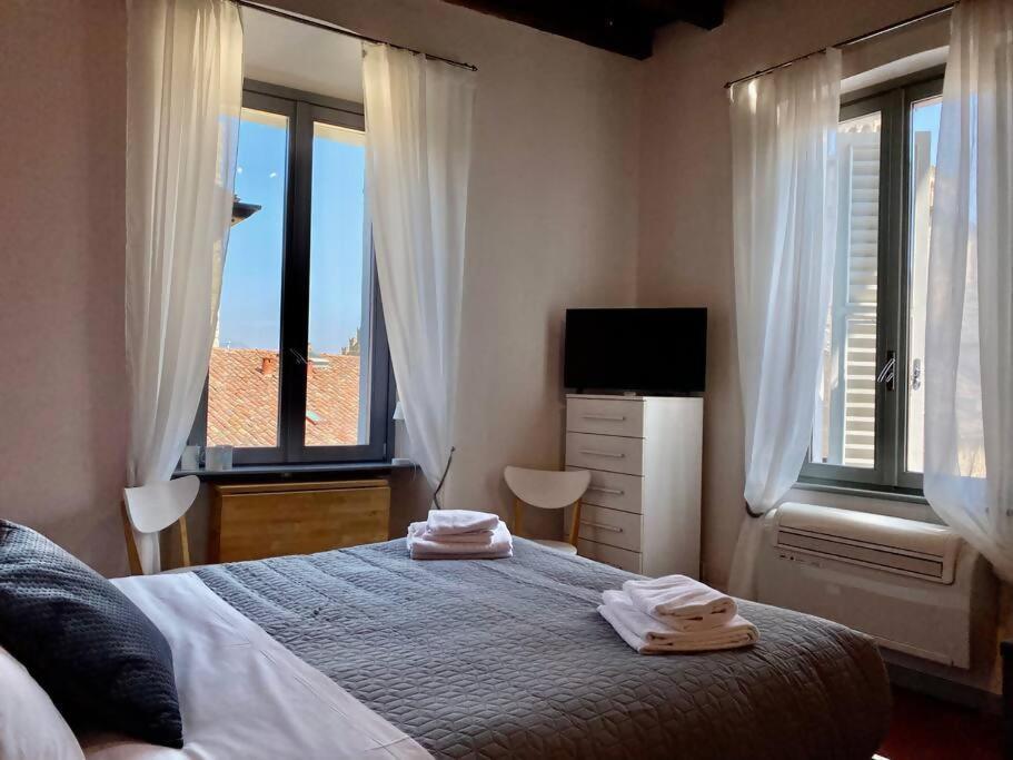 Room With A View Bergamo Exterior foto