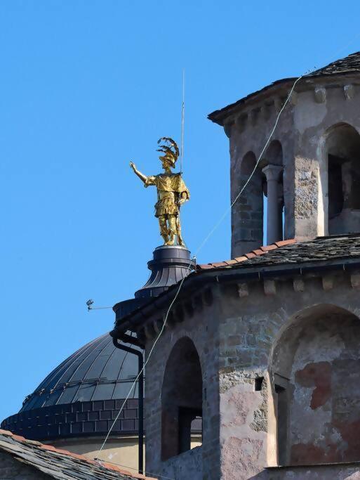 Room With A View Bergamo Exterior foto