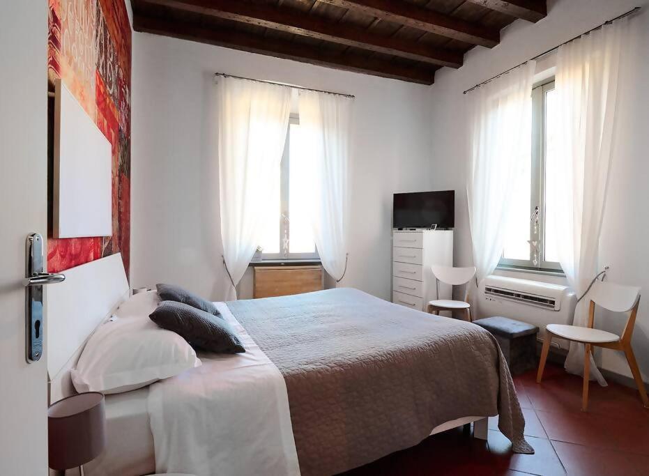 Room With A View Bergamo Exterior foto
